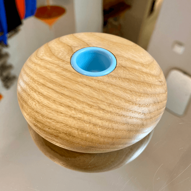 GØLAE Candle Holder Baby Blue