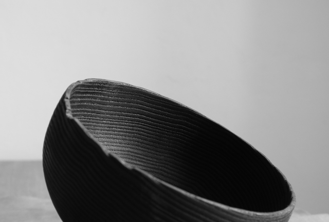 FLAMED Ash-bowl 