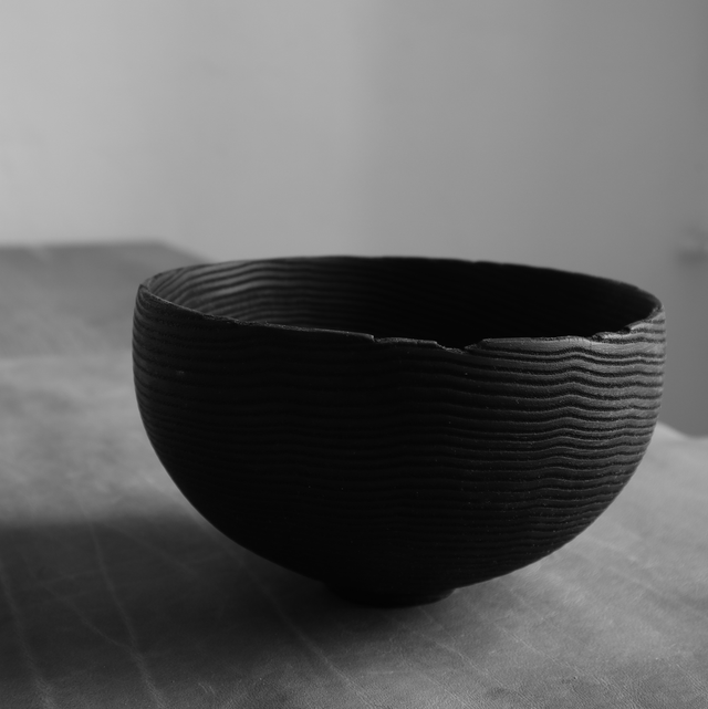 FLAMED Ash-bowl 