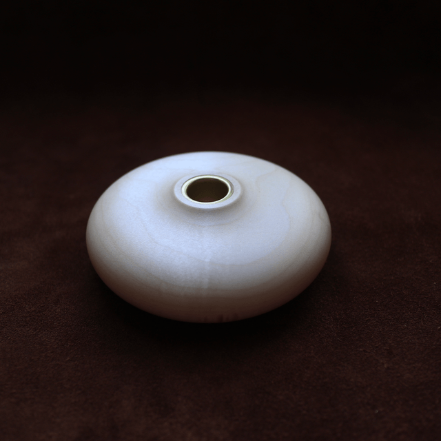 GØLAE candleholder / Maple / Large