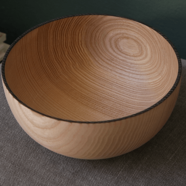 CIRCLE-Ashbowl // Flamed