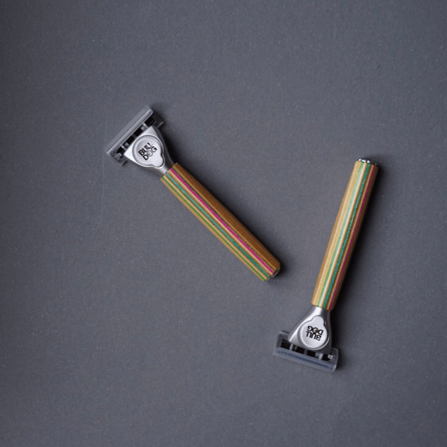 FLUTSCH / Razor• recycling Skateboards 