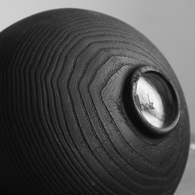 FLAMED Ash-bowl 