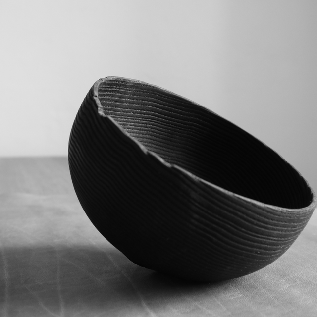 FLAMED Ash-bowl 